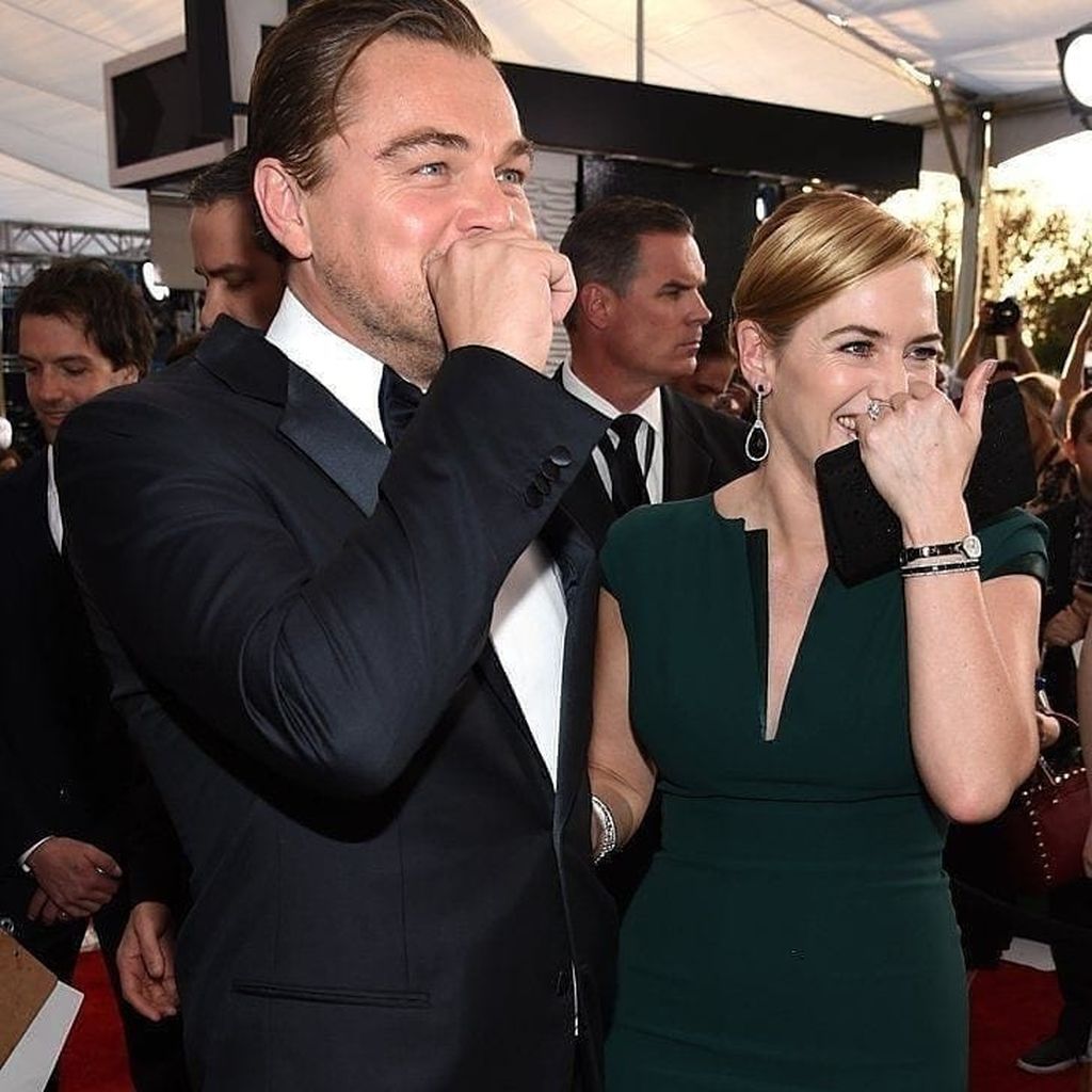 10 φορές που ο Di Caprio και η Κate Winslet απέδειξαν ότι άντρες και γυναίκες μπορούν να είναι φίλοι