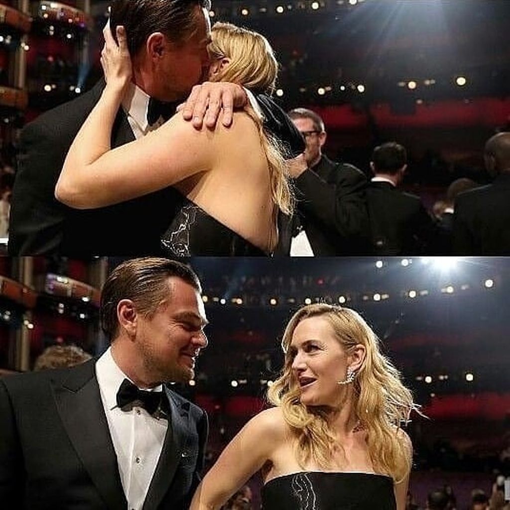 10 φορές που ο Di Caprio και η Κate Winslet απέδειξαν ότι άντρες και γυναίκες μπορούν να είναι φίλοι