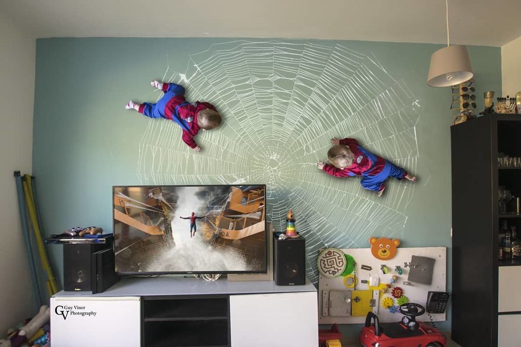 «Βοηθήστε μας... Ο μπαμπάς μας είναι φωτογράφος!» -  Οι ωραιότερες φωτογραφίες που έχουμε δει