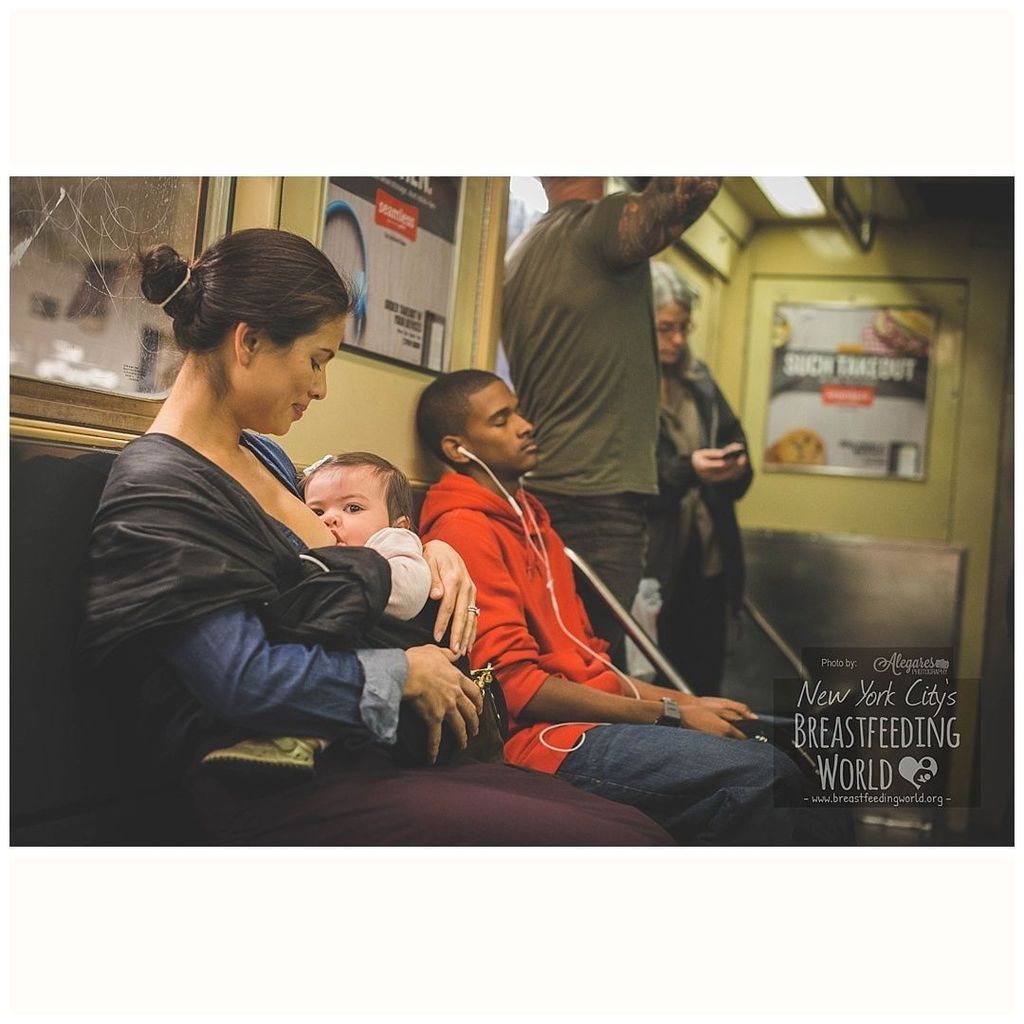 Λογαριασμός στο Instagram υμνεί το θηλασμό με τον πιο δημιουργικό τρόπο (pics)