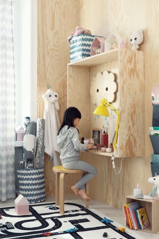 Back to school: 25 ιδέες για να επιλέξετε το κατάλληλο γραφείο για το παιδικό δωμάτιο (pics) 