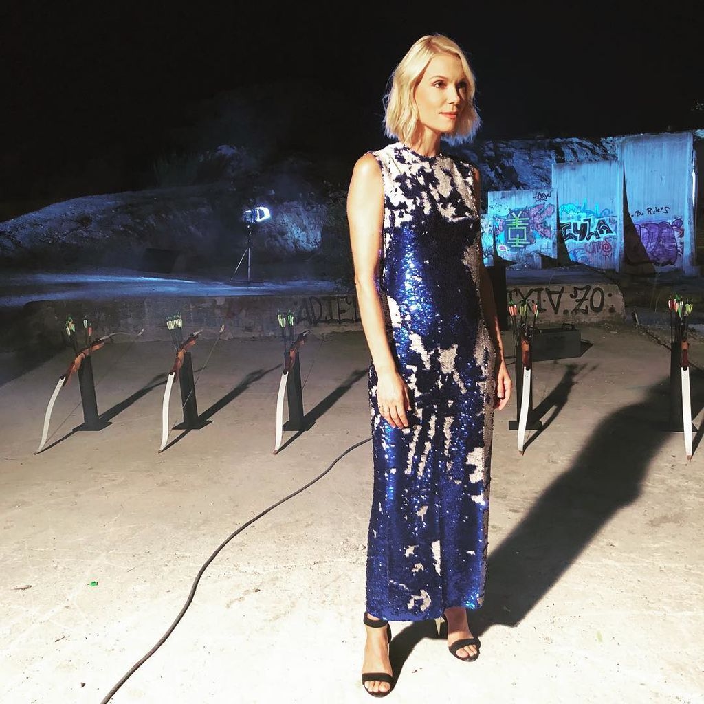 Βίκυ Καγιά: «Tις πρώτες μέρες που γυρίσαμε σπίτι με το μωρό ήμουν σωματικά εξαντλημένη»