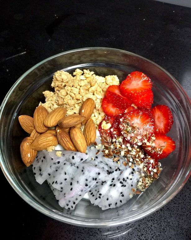 Πεντανόστιμο και υγιεινό πρωινό για παιδιά - Δείτε τη συνταγή (vid&pics)