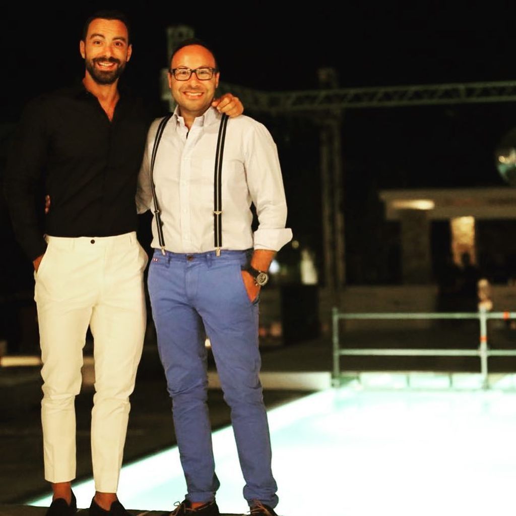 Αυτά είναι τα αδέρφια του Σάκη Τανιμανίδη (pics)