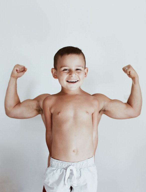 Μαμά φωτογραφίζει τα παιδιά της με τρόπο αστείο και διασκεδαστικό (pics) 