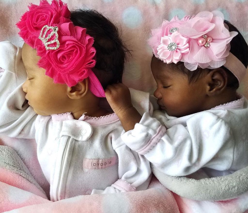 Τα διδυμάκια που μας κλέψαν την καρδιά (pics)