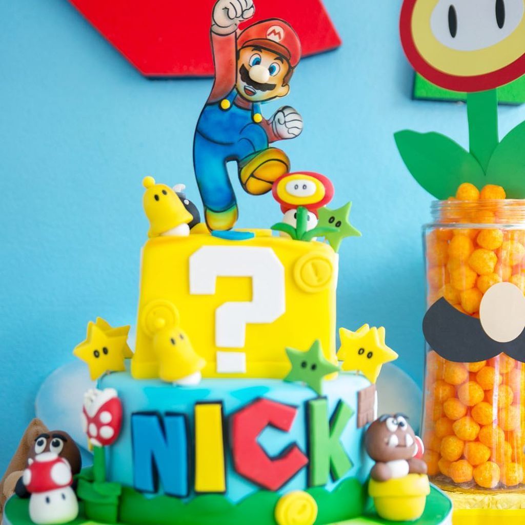 Τριάντα ιδέες για να οργανώσετε το καλύτερο παιδικό πάρτυ γενεθλίων (pics) 