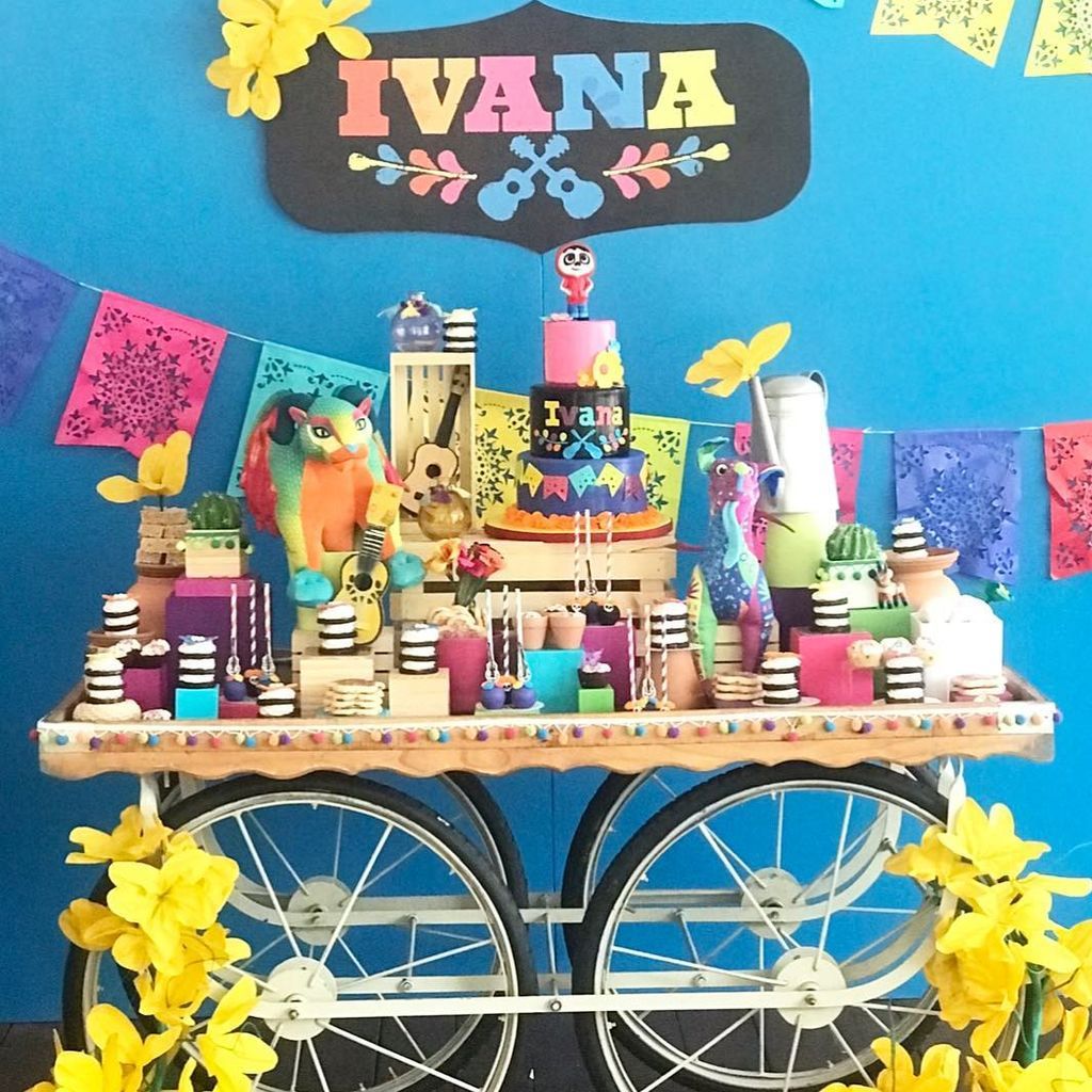 Τριάντα ιδέες για να οργανώσετε το καλύτερο παιδικό πάρτυ γενεθλίων (pics) 