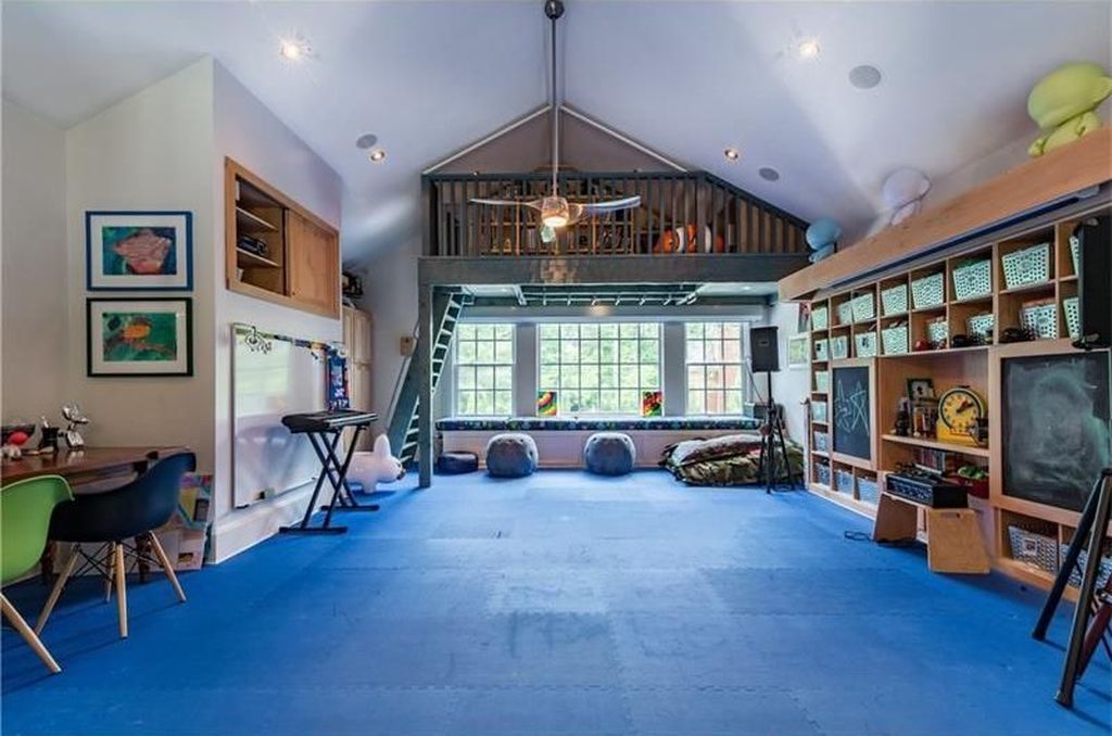 Είκοσι εντυπωσιακά και πρωτότυπα παιδικά δωμάτια που θα σας ενθουσιάσουν (pics) 