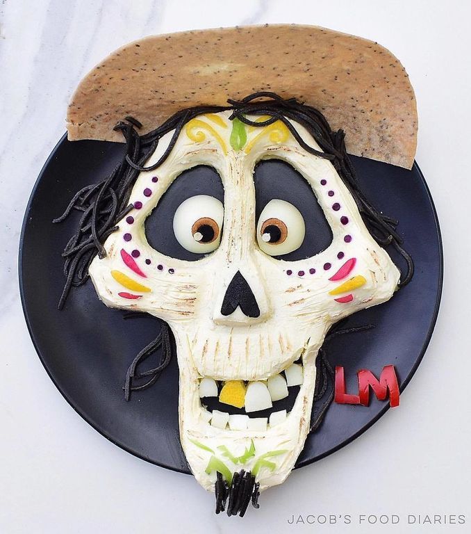 Θα πάθετε πλάκα με τα παιδικά γεύματα που ετοιμάζει αυτή η μαμά (pics)