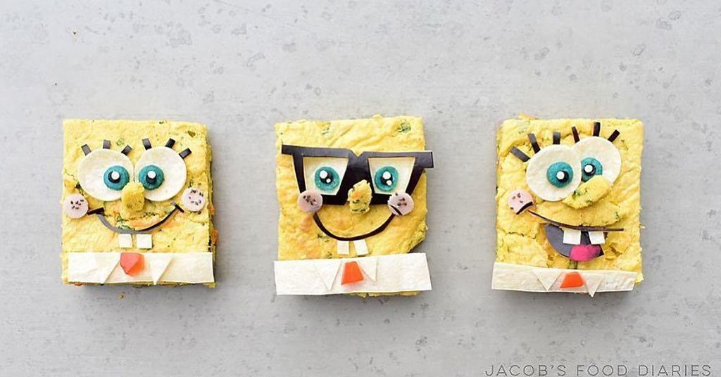 Θα πάθετε πλάκα με τα παιδικά γεύματα που ετοιμάζει αυτή η μαμά (pics)