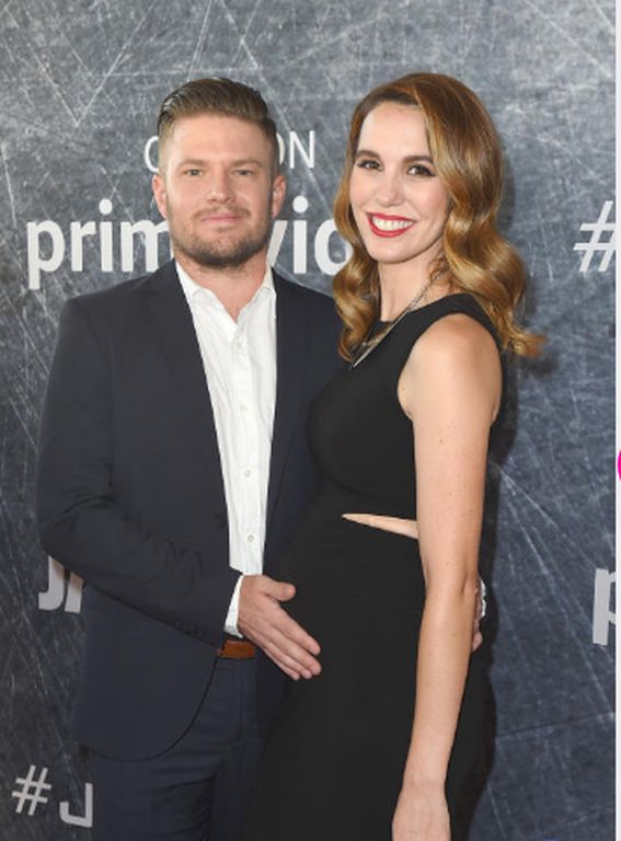 Η Christy Carlson Romano είναι ξανά έγκυος με τον σύζηγο της Brendan Rooney