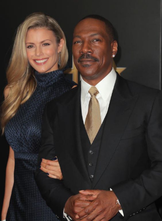 Ο Eddie Murphy ετοιμάζεται να γίνει μπαμπάς για 10η φορά και δεύτερη με την σύντροφο του Paige Butcher