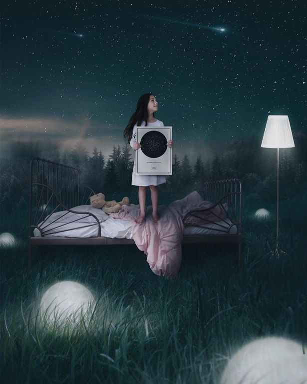 Αυτή η μαμά βγάζει φανταστικές φωτογραφίες με τη βοήθεια των παιδιών της (pics) 