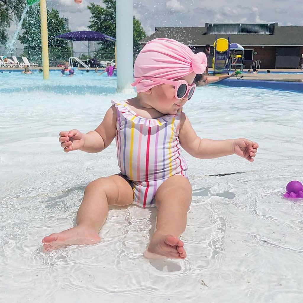 Νέα «τρέλα» στο Instagram: Μωρά φοράνε τουρμπάνι στο κεφάλι και φωτογραφίζονται (pics)