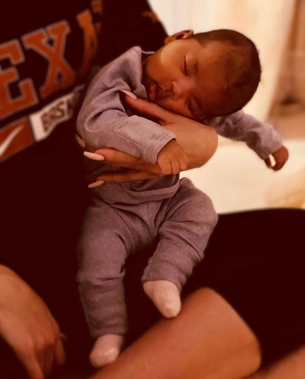 Οι πιο τρυφερές φωτογραφίες της μικρής True (pics)