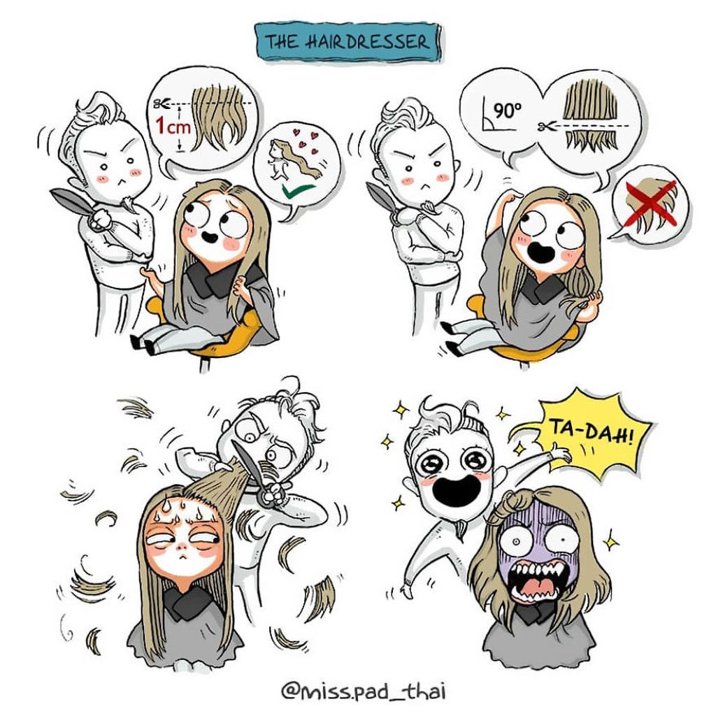 Πώς αλλάζει η ζωή ενός ζευγαριού με τα χρόνια, μέσα από αστεία σκίτσα ( pics) 