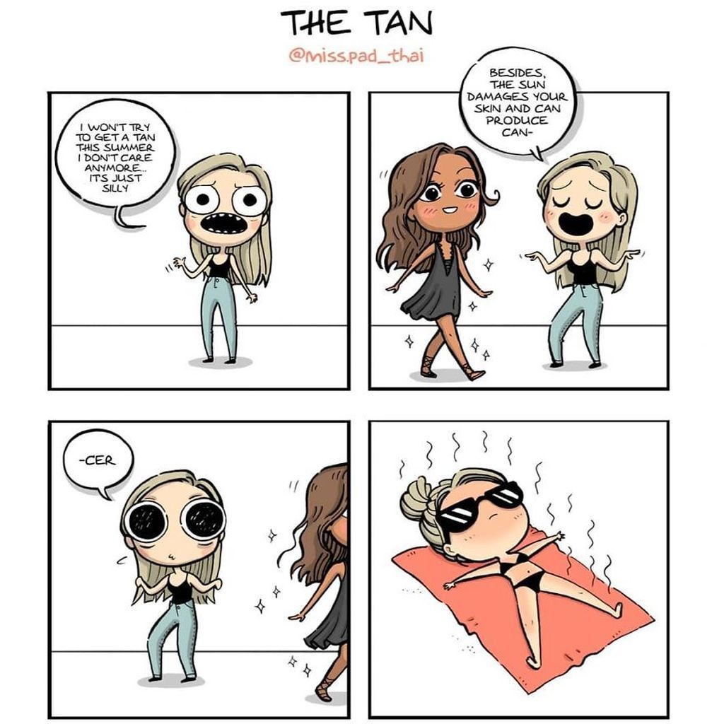 Πώς αλλάζει η ζωή ενός ζευγαριού με τα χρόνια, μέσα από αστεία σκίτσα ( pics) 