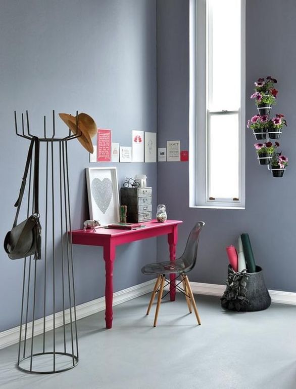 Εικοσιπέντε όμορφα και πρακτικά τραπεζάκια τοίχου για μικρούς χώρους (pics) 