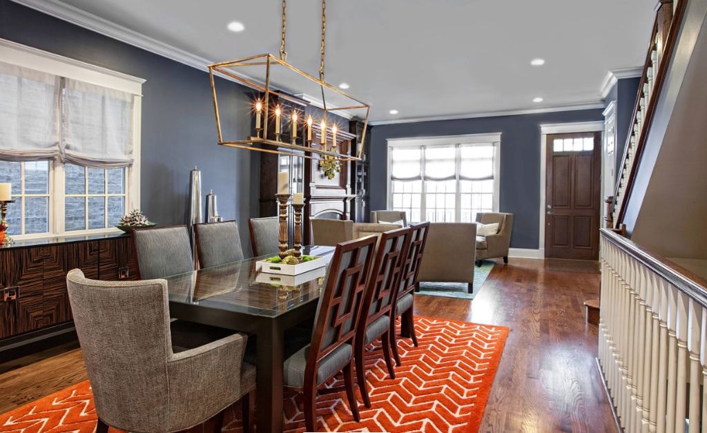 Πορτοκαλί: Το ιδανικό χρώμα διακόσμησης του σπιτιού σας το φθινόπωρο (pics) 