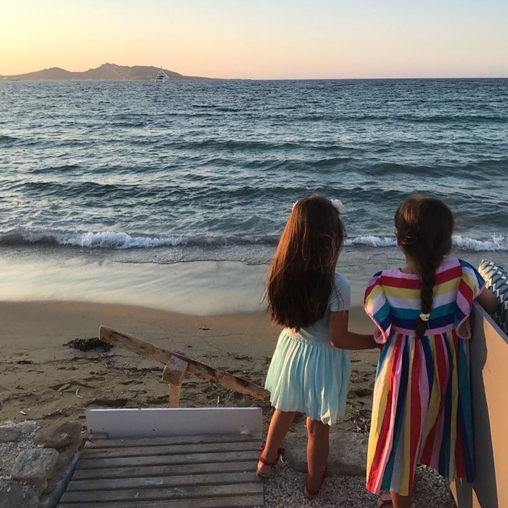 Σταματίνα Τσιμτσιλή: Αυτό είναι το αγαπημένο χτένισμα της κόρης της (pic)