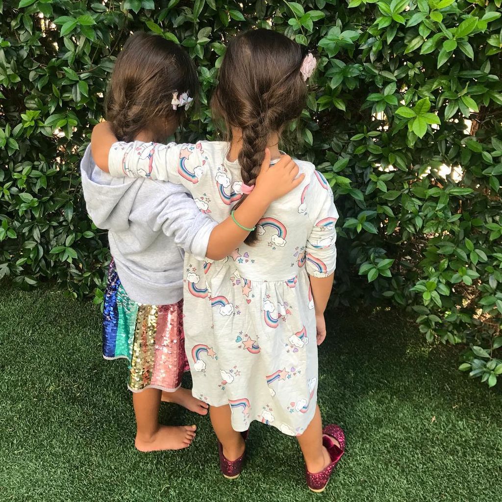 Σταματίνα Τσιμτσιλή: Αυτό είναι το αγαπημένο χτένισμα της κόρης της (pic)