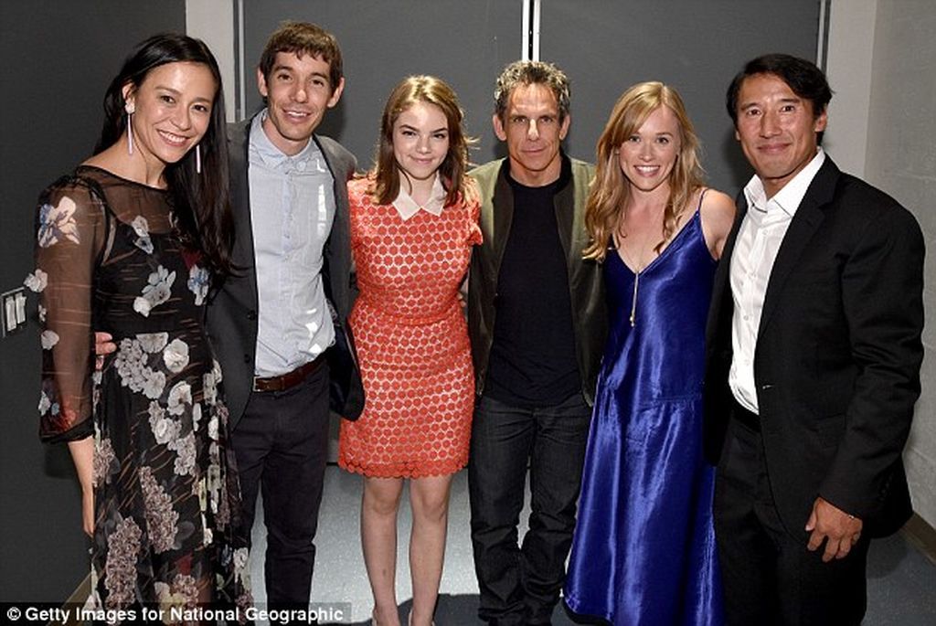 Ben Stiller: Γνωρίστε την γλυκύτατη 16χρονη κόρη του ( pics) 