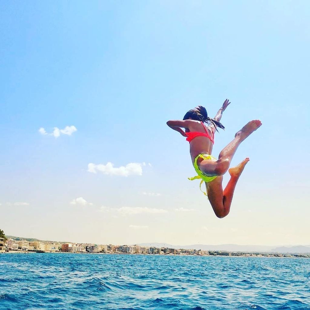 Έλσα Τόλη: Αυτή είναι η κούκλα κόρη της (pic)