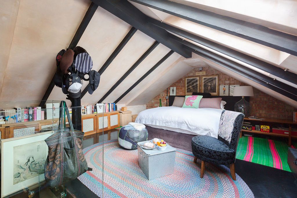 Deco: Κρεβατοκάμαρες με ιδιαίτερο και ξεχωριστό στυλ -Δείτε τις ( pics) 