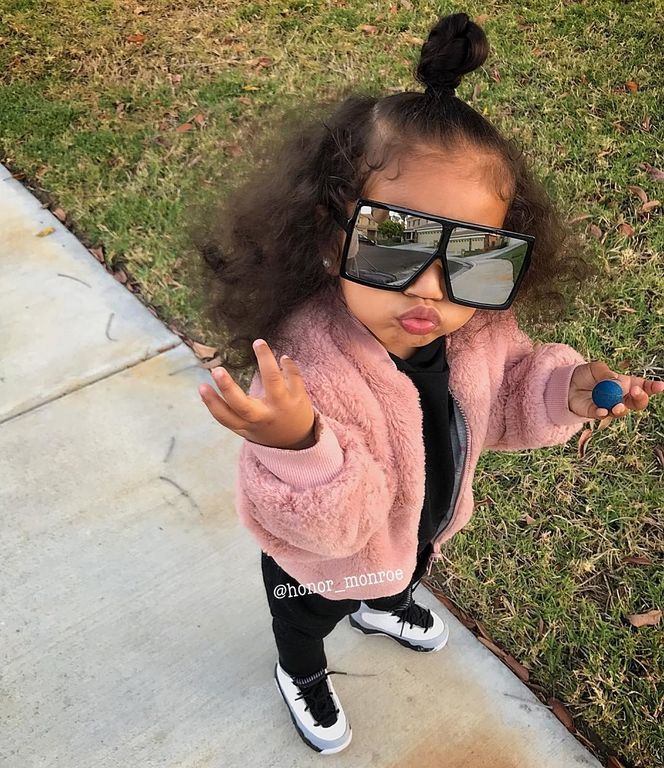 Ένα νέο fashion icon έχει γεννηθεί και είναι μόλις 2 ετών (pics)