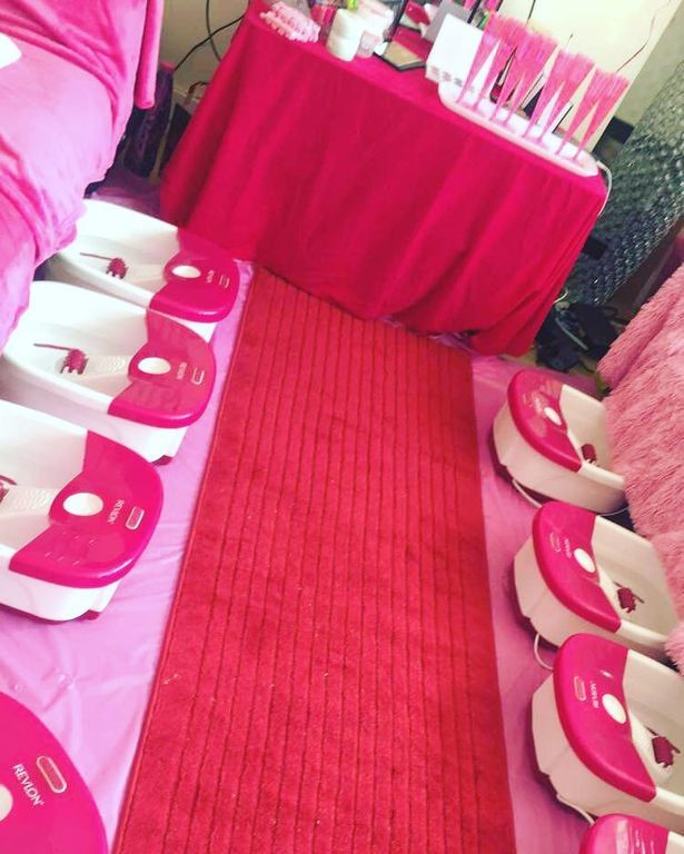 Spa παιδικό πάρτι - Οργανώστε το ωραιότερο πάρτι στα κορίτσια σας (pics)