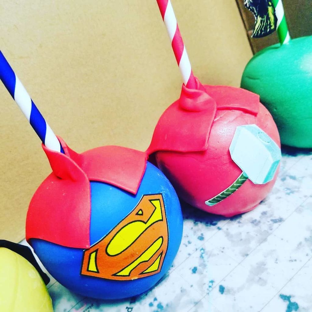 Παιδικό πάρτι με σούπερ ήρωες -  Οργανώστε το και αφήστε τους καλεσμένους άφωνους (pics)