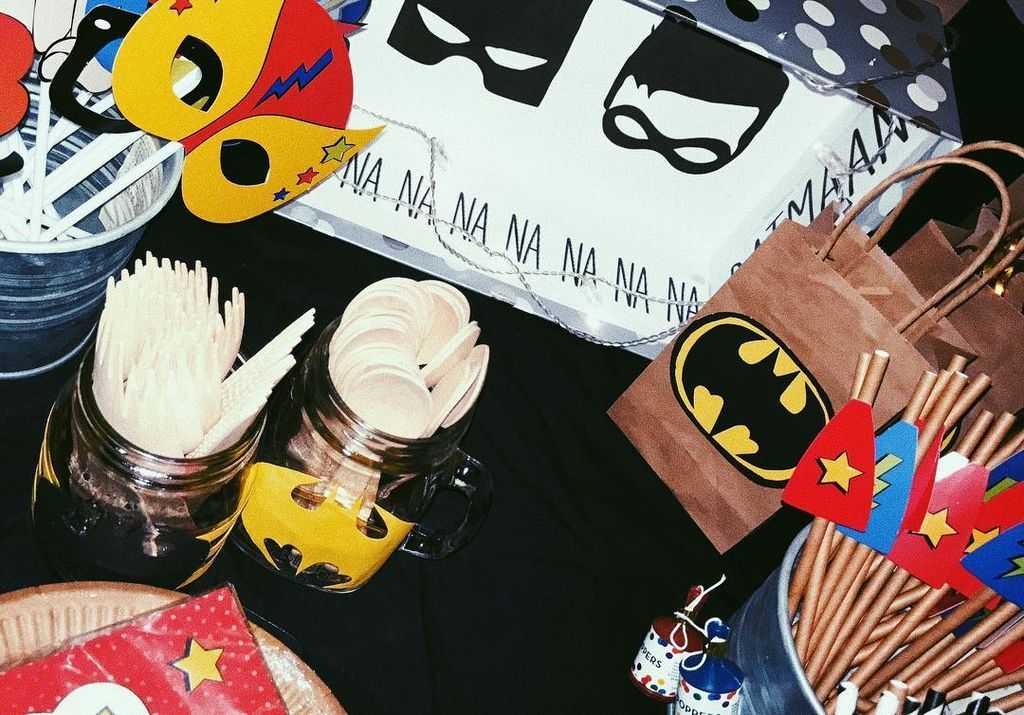 Παιδικό πάρτι με σούπερ ήρωες -  Οργανώστε το και αφήστε τους καλεσμένους άφωνους (pics)