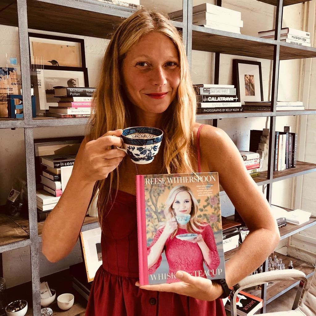Θα πάθετε πλάκα με τη 14χρονη κόρη της Gwyneth Paltrow (pic)