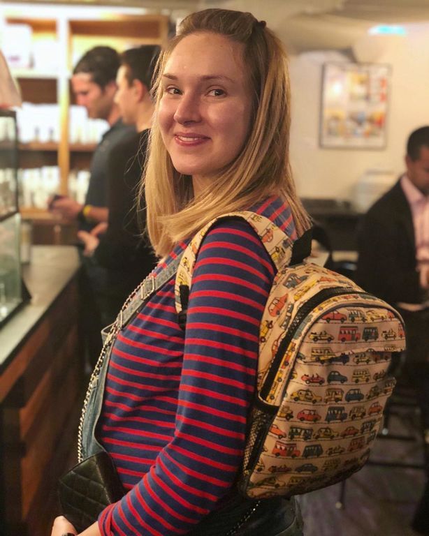 Πώς είναι η ζωή με παιδιά, γάτα, σκύλο και έναν διάσημο άνδρα; Κάπως έτσι (pics)