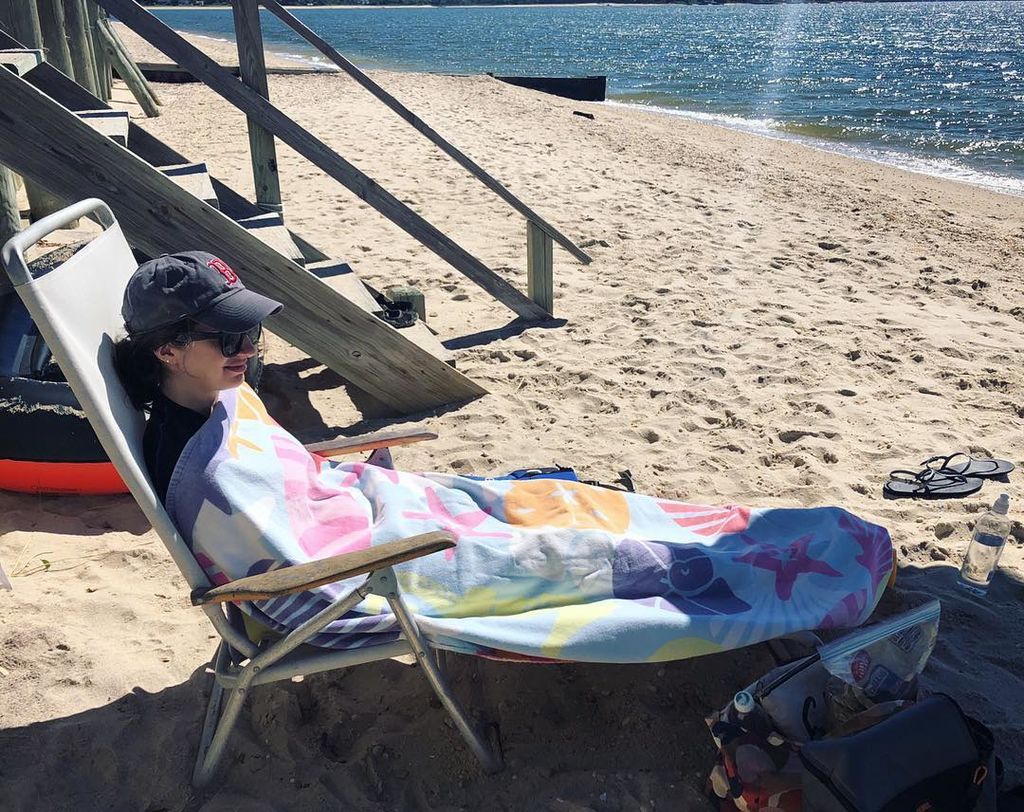 Πώς είναι η ζωή με παιδιά, γάτα, σκύλο και έναν διάσημο άνδρα; Κάπως έτσι (pics)