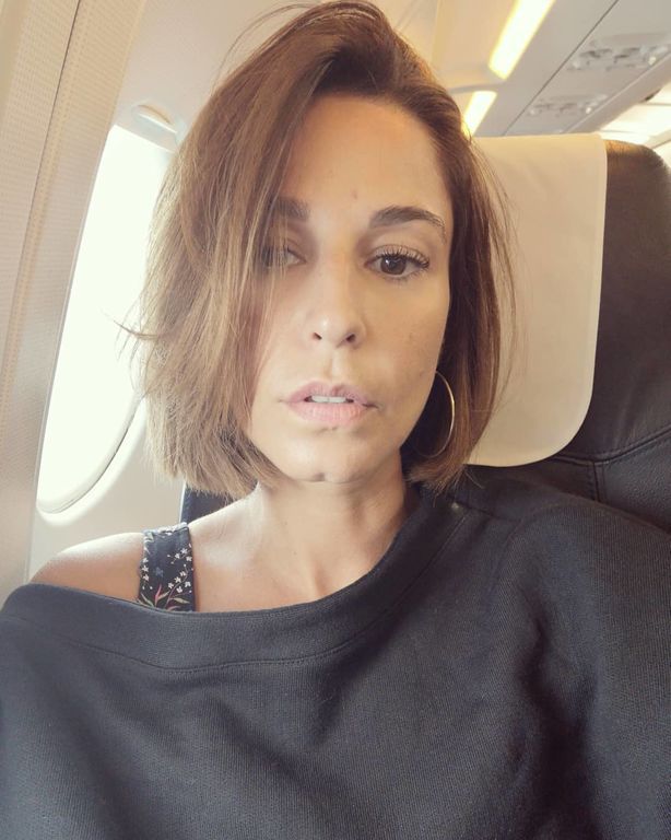 Κατερίνα Παπουτσάκη: Έτσι κατάφερε να κρύψει την δεύτερη εγκυμοσύνη της