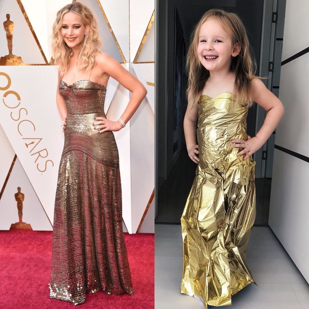 Αυτές οι φωτογραφίες της 4χρονης  έγιναν viral και καταλαβαίνουμε το λόγο (pics) 