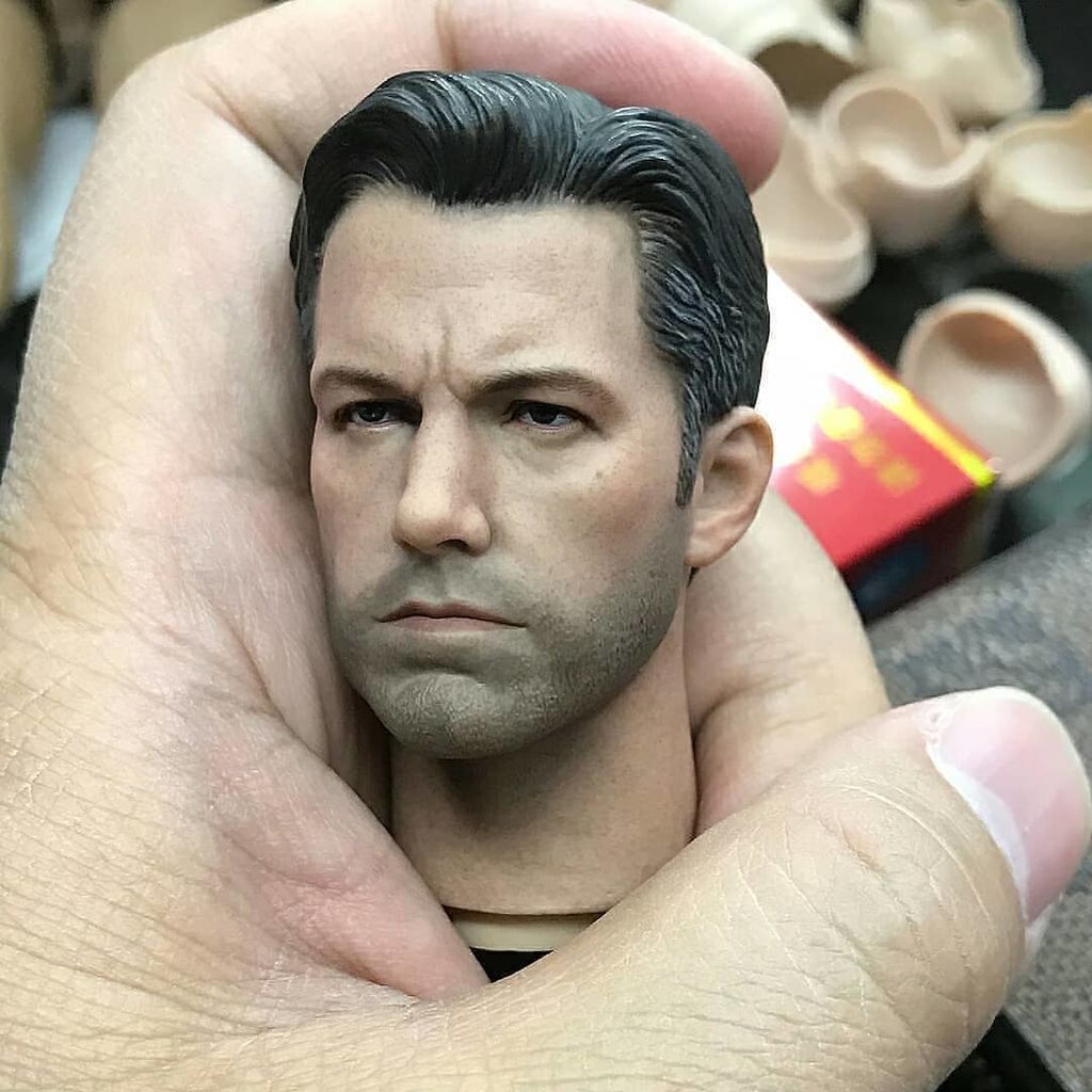 Ο Jin μας δίνει μια γεύση για το πως είναι να δημιουργείς μινιατρούρες διασήμων σταρ (pics) 