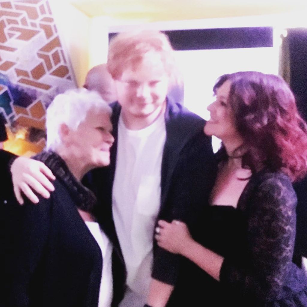 Dame Judi Dench: Η 46χρονη κόρη της είναι ηθοποιός  και δεν θέλει να τη συγκρίνουν μαζί της 