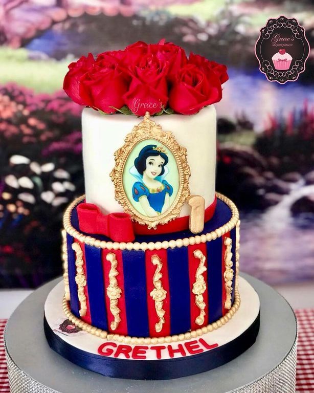 Πάρτυ Χιονάτη: Είκοσι ιδέες για να προετοιμάσετε τα πιο εντυπωσιακά γενέθλια (pics) 