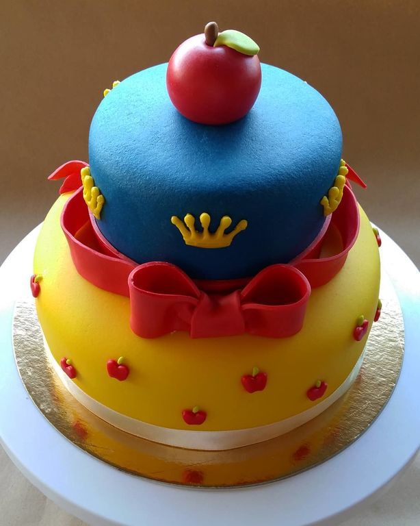 Πάρτυ Χιονάτη: Είκοσι ιδέες για να προετοιμάσετε τα πιο εντυπωσιακά γενέθλια (pics) 