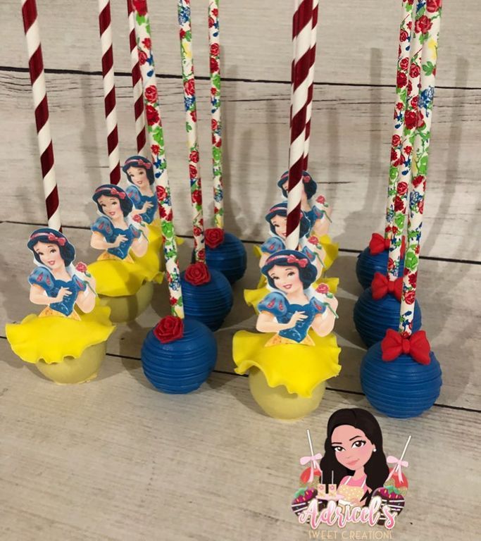 Πάρτυ Χιονάτη: Είκοσι ιδέες για να προετοιμάσετε τα πιο εντυπωσιακά γενέθλια (pics) 