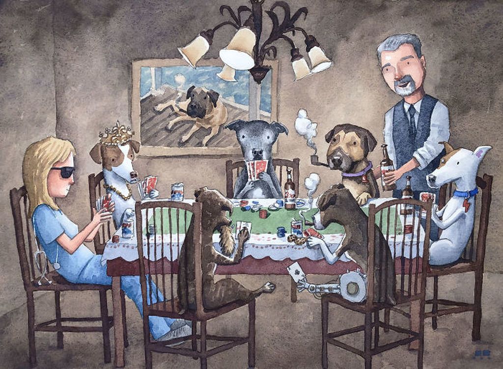 Καλλιτέχνης απεικονίζει σε σκίτσα στιγμιότυπα από αγαπημένες στιγμές οικογενειών (pics) 