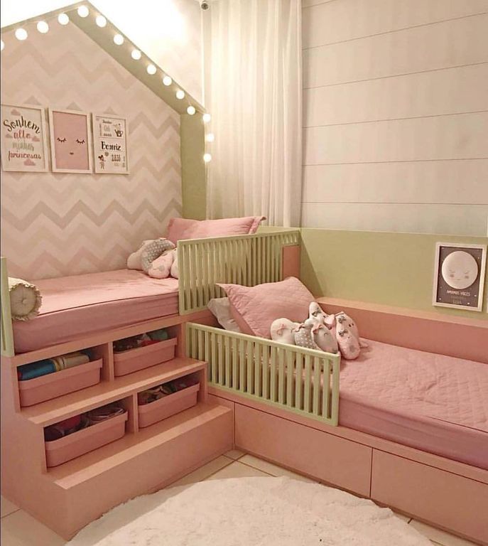 Τριάντα παιδικά δωμάτια που είναι πραγματικά κουκλίστικα (pics)