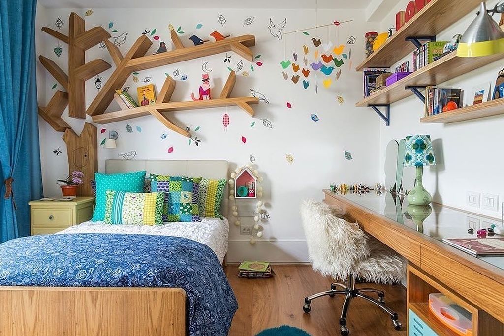 Τριάντα παιδικά δωμάτια που είναι πραγματικά κουκλίστικα (pics)