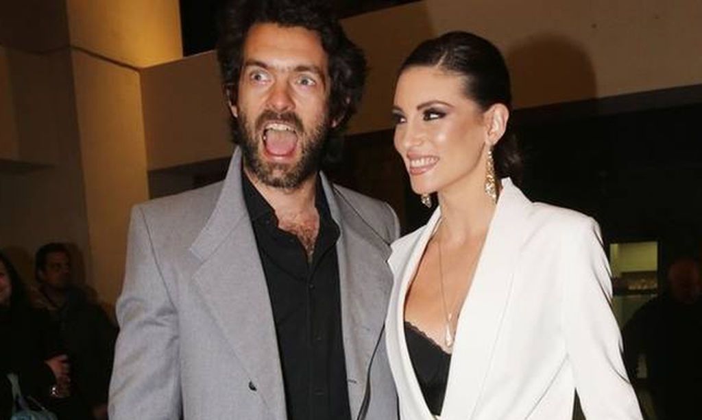 Αθηνά Οικονομάκου: Όλες οι λεπτομέρειες του γάμου της λίγες ώρες πριν παντρευτεί (photos & vid)