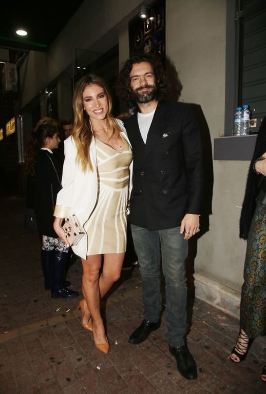 Αθηνά Οικονομάκου: Όλες οι λεπτομέρειες του γάμου της λίγες ώρες πριν παντρευτεί (photos & vid)