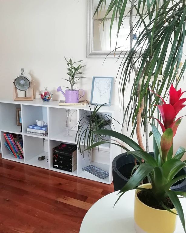 Τριάντα απλές και έξυπνες ιδέες για να ομορφύνετε το καθιστικό σας (pics) 