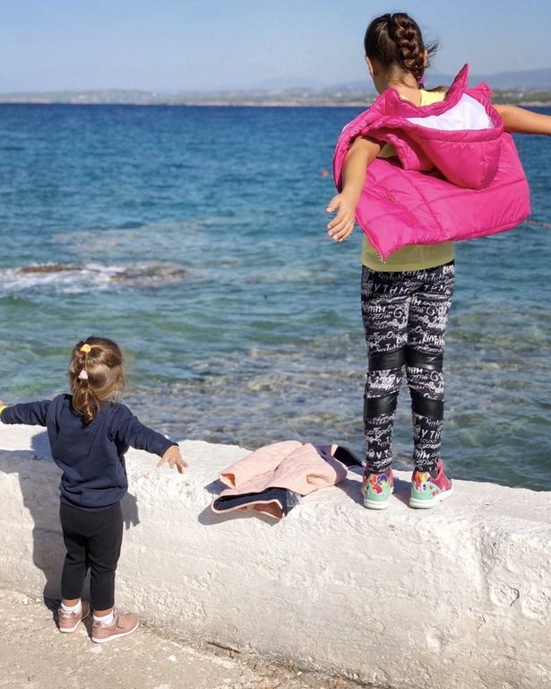 Despoinas Little Story